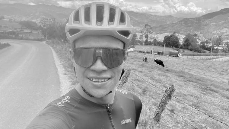 Trauer um Cristian Camilo Muñoz.