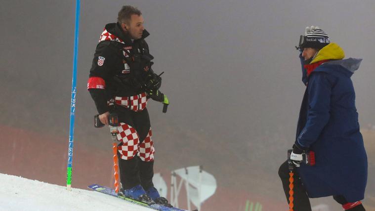 Vedran Pavlek (links im Bild) soll den Verband betrogen haben. © APA/afp / DAMIR SENCAR