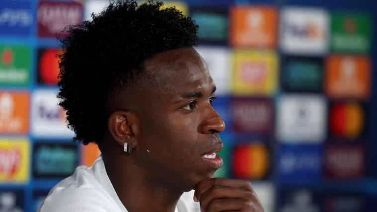 Vinicius Junior est confiant. © APA/afp / PIERRE-PHILIPPE MARCOU