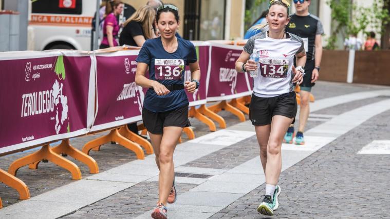 Winter hibernation is over: The Top7 running series is back.