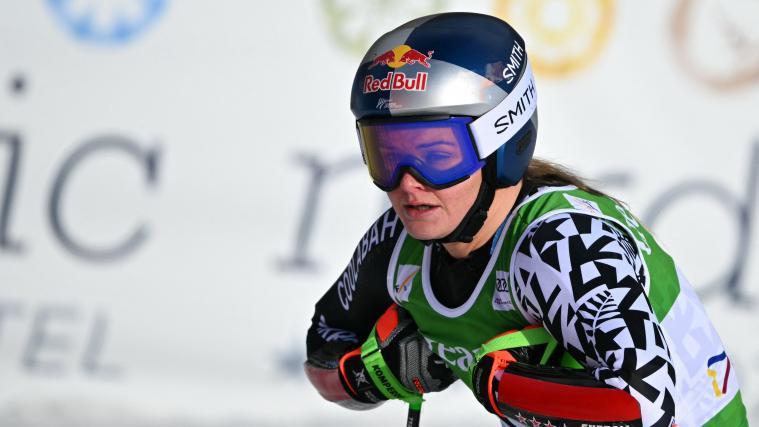Alice Robinson eröffnet ein neues Kapitel. © AFP / LIONEL BONAVENTURE