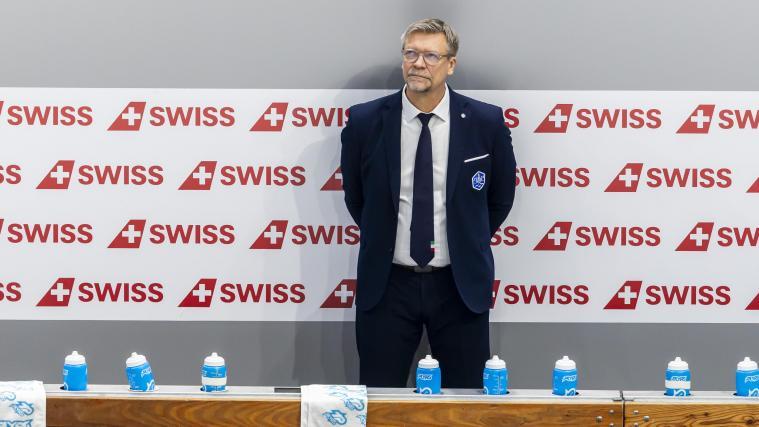 Allein auf weiter Flur: Jukka Jalonens Amtszeit ging unrühmlich zu Ende. © ANSA / SALVATORE DI NOLFI
