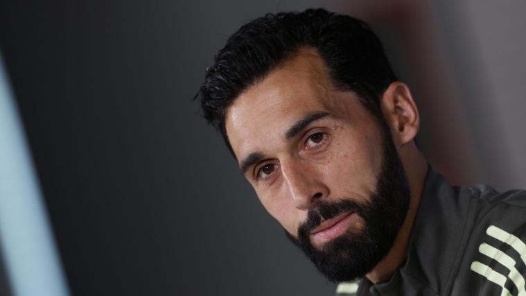 Alvaro Arbeloa wird nicht bei Real Madrid bleiben. © ANSA / Javier Lizon