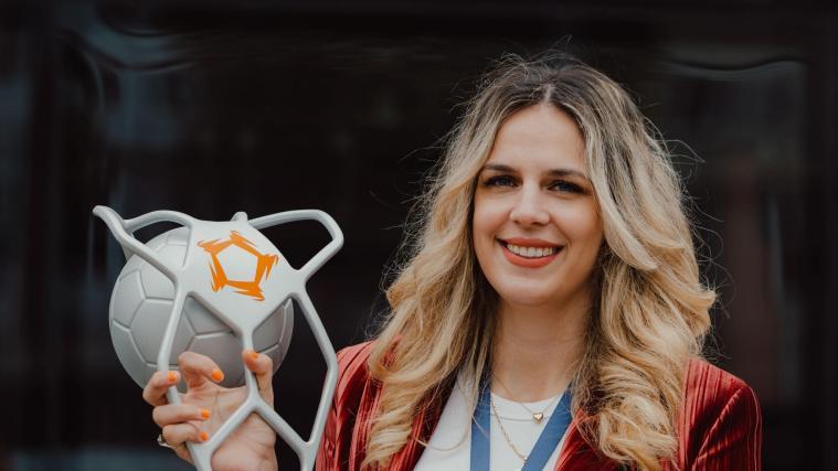 Anika Niederwieser wird ihre Handballkarriere beenden.