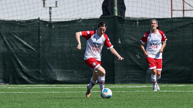 Die FCS Women verpassten das große Ziel. © FCS