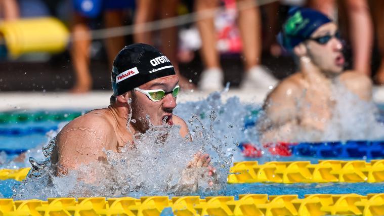 Die Schwimmstars kommen wieder nach Meran.