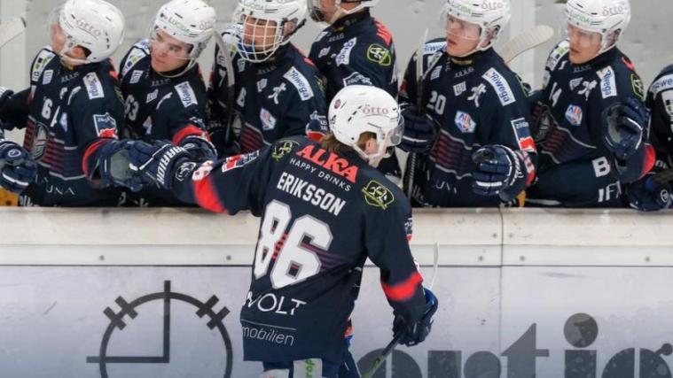 Eriksson verlässt die Cavaliers. © Social Media / @lovethegame78