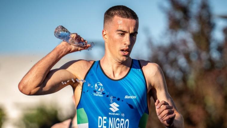 Euan De Nigro war in Alghero der beste Azzurro.