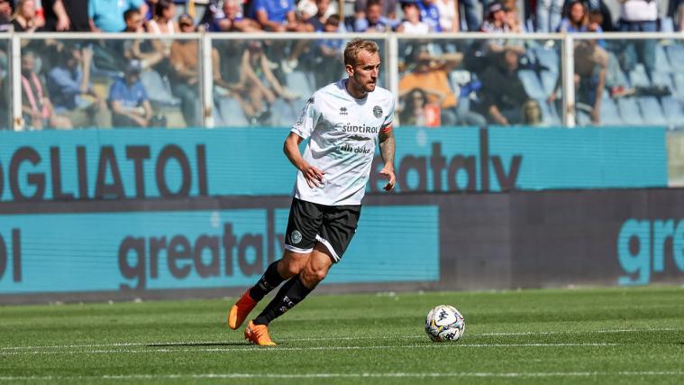 Fabian Tait und Co. zittern um ihre Zukunft in der Serie B. © FCS