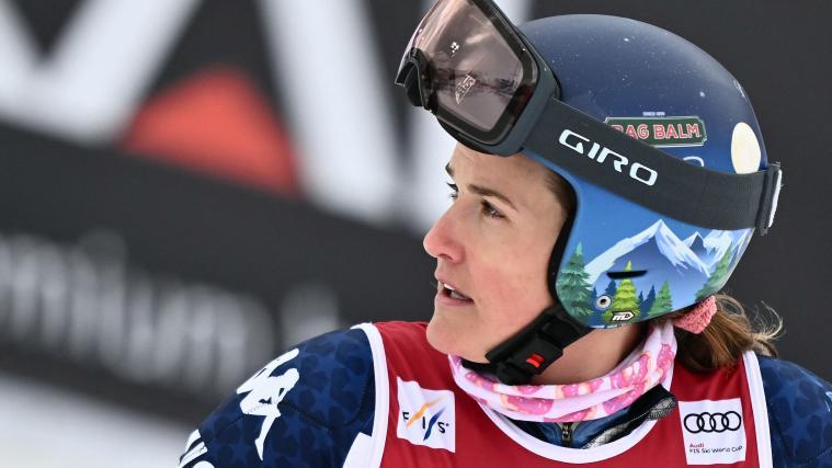 Für Paula Moltzan beginnt ein neues Kapitel. © AFP / MARCO BERTORELLO
