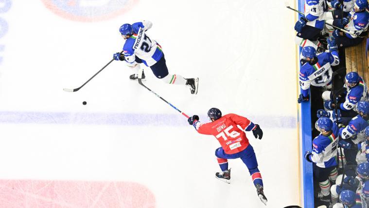 Gegen Großbritannien greift das Trainerteam auf fast denselben Kader zurück. © Ice Hockey UK