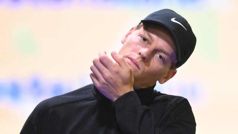 Jannik Sinner will keine Kräfte vergeuden. © ANSA / ALESSANDRO DI MEO