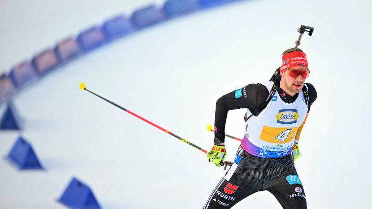 Johannes Kühn tritt zurück. © AFP / TOBIAS SCHWARZ