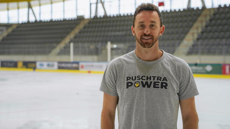 Jon Blum wird Bruneck und die Intercable Arena verlassen. © det
