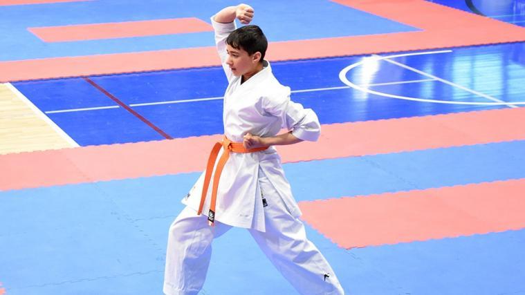 Jonas Malleier hat Gold gewonnen.