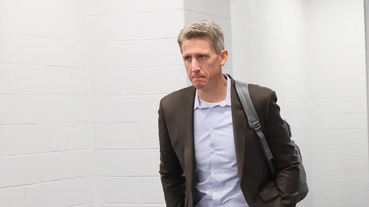 Kris Knoblauch ist in Edmonton Geschichte. © GETTY IMAGES NORTH AMERICA / BRUCE BENNETT