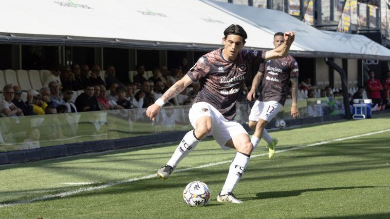 Salvatore Molina und der FCS sind gefragt. © FC Südtirol