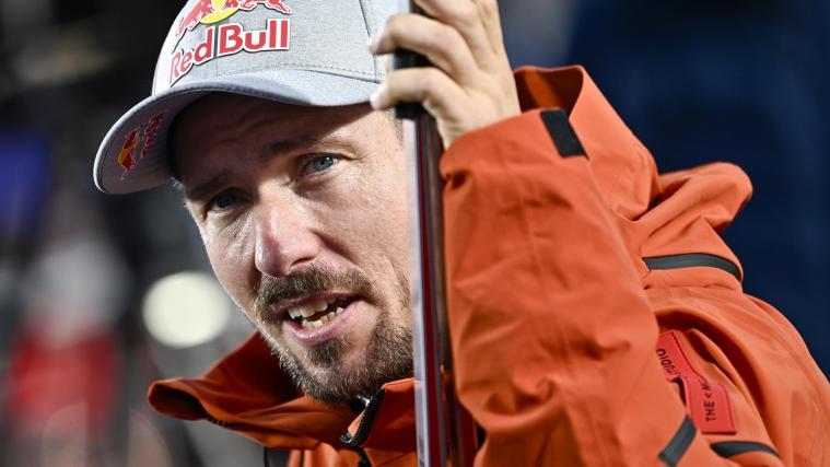 Ski-Superstar Marcel Hirscher. © ANSA / JEAN-CHRISTOPHE BOTT