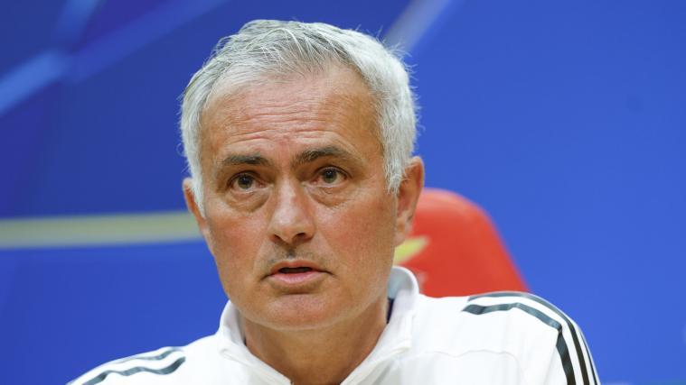 „The Special One“ könnte in naher Zukunft bei Real unterschreiben. © ANSA / ANTONIO PEDRO SANTOS
