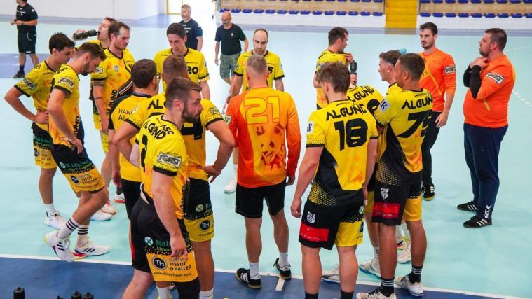 Algund hat den Aufstieg in die Serie A Silver verpasst.
