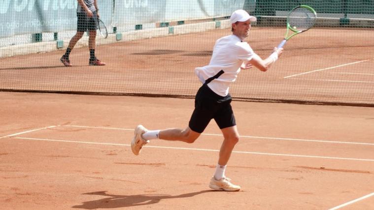 Andreas Seppi ließ seinen Worten Taten folgen. © Simone Verdiani