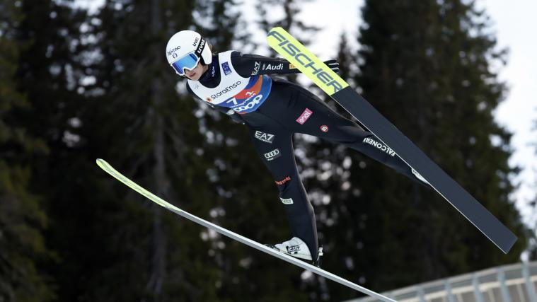 Annika Sieff hat sich das Kreuzband gerissen. © Pentaphoto