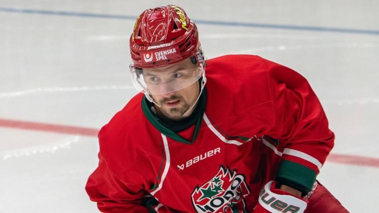 Das ist der neue Mann beim HCP. © MoDo Hockey