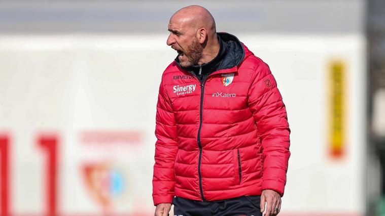 Davide Possanzini ist der neue FCS-Coach.