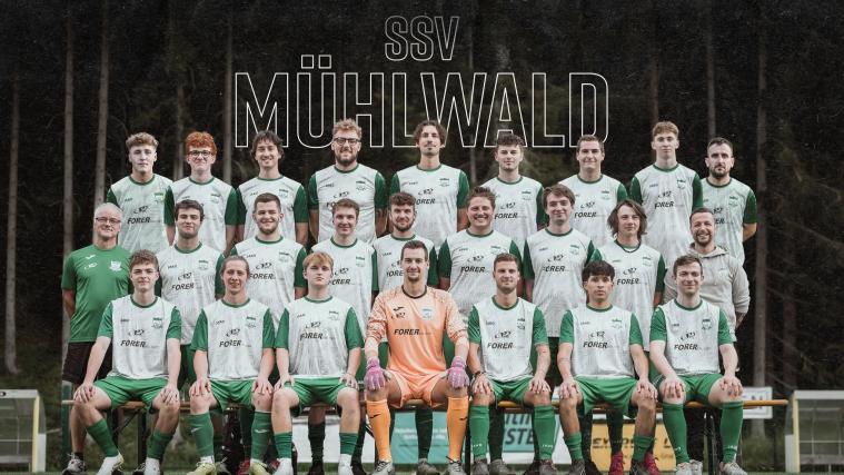 Der SSV Mühlwald setzte sich gegen Unterland Berg durch. © SSV Mühlwald