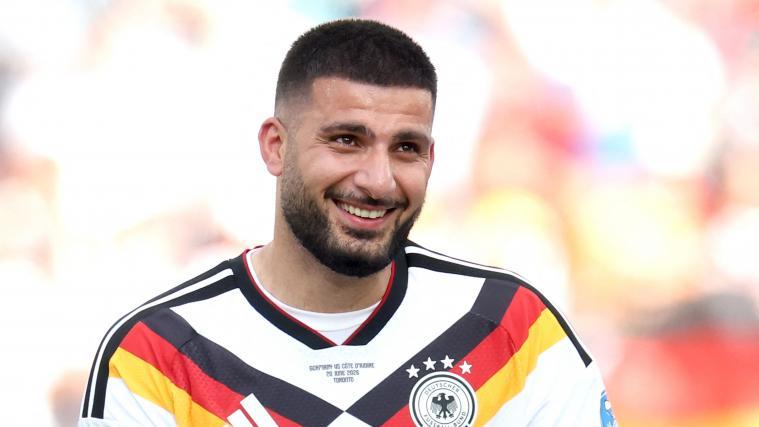 Der Stern von Deniz Undav geht bei dieser WM so richtig auf. © APA / ALEXANDER HASSENSTEIN