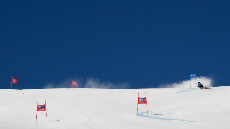 Der Wintersport ist auch im Sommer ein großes Gesprächsthema. © APA/afp / MARCO BERTORELLO