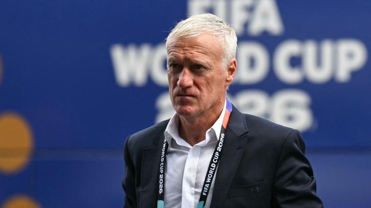Didier Deschamps ist von der Weltmeisterschaft abgereist. © APA/afp / MAURO PIMENTEL
