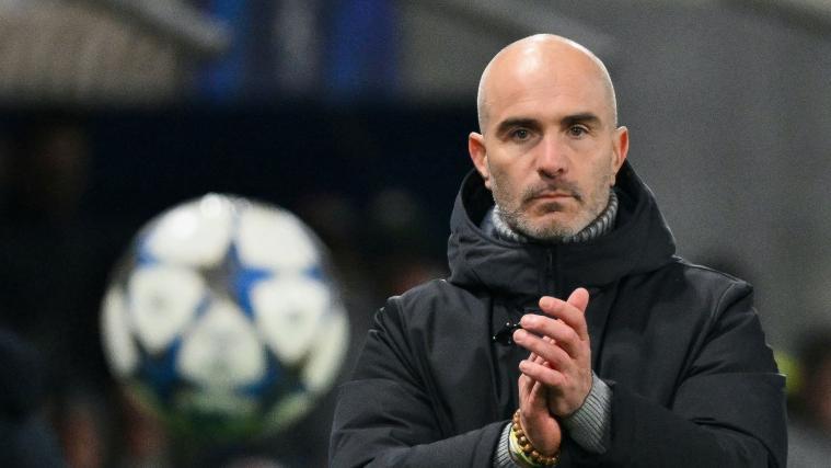 Enzo Maresca reprend Manchester City. © APA/afp / ALBERTO PIZZOLI