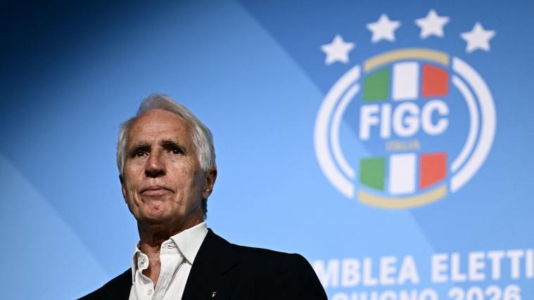 Er ist der neue Fußballchef Italiens: Giovanni Malagò, bisheriger CONI-Präsident. © APA/afp / FILIPPO MONTEFORTE