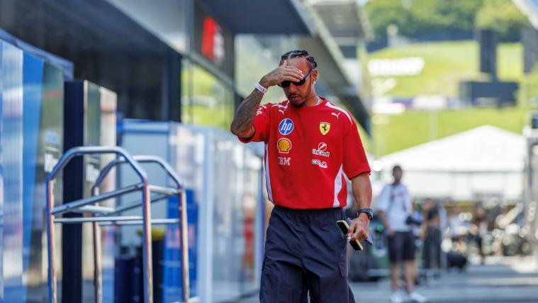 Für Lewis Hamilton & Co. dürfte es am Wochenende in Spielberg ziemlich heiß werden. © APA / ERWIN SCHERIAU
