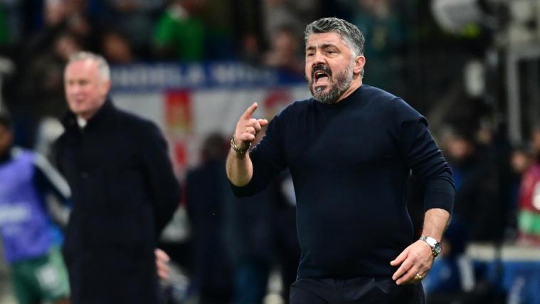 Gennaro Gattuso trainiert ab sofort wieder in der Serie A. © ANSA / MICHELE MARAVIGLIA / Z81