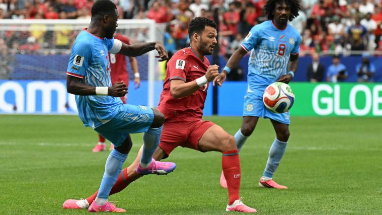Gonçalo Ramos steht vor einem Wechsel zu Milan. © APA/afp / RONALDO SCHEMIDT