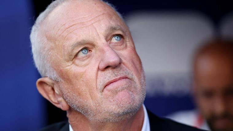 Graham Arnold hat in Irak für einen Umschwung gesorgt. © APA / MATTIA OZBOT