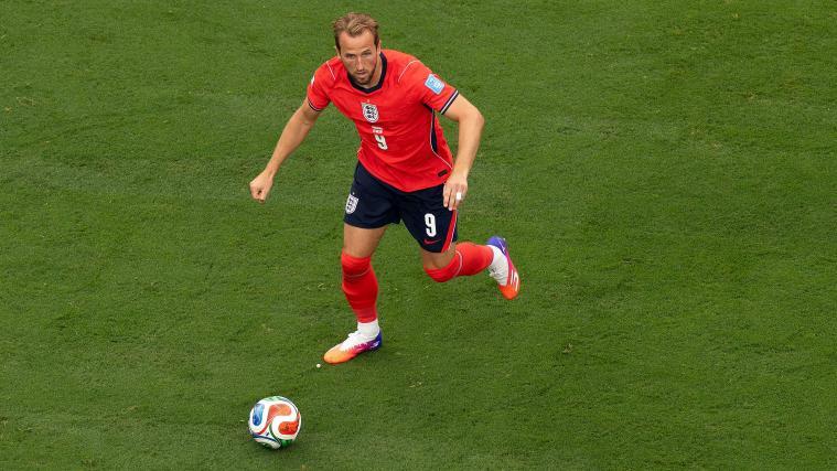 Harry Kane traf ins Schwarze. © APA / AL BELLO