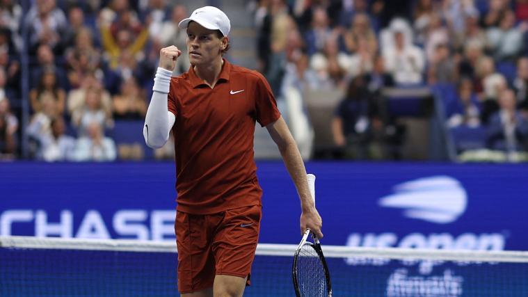 Jannik Sinner & Co. drohen an den US Open mit einem Boykott. © GETTY IMAGES NORTH AMERICA / MADDIE MEYER