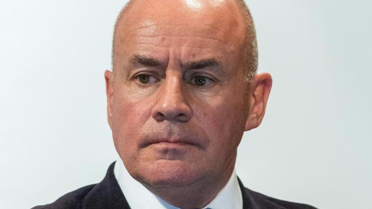 Johan Eliasch will sich als Präsident des Weltwintersportverbands bestätigen lassen. © APA / EXPA/JOHANN GRODER
