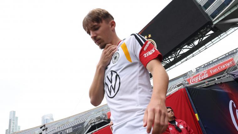 Jungstar Lennart Karl hat sich verletzt. © APA / ALEXANDER HASSENSTEIN