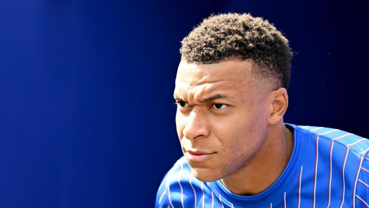 Kylian Mbappe & Co. sind zu favorisieren. © APA/afp / JEWEL SAMAD