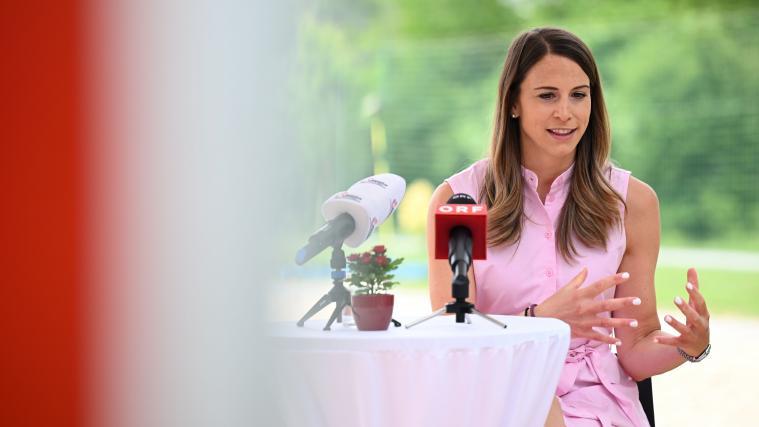 Mirjam Puchner hat ihre Karriere am Dienstag beendet. © APA / BARBARA GINDL
