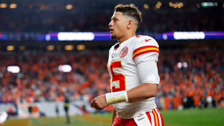 Patrick Mahomes bleibt den Chiefs erhalten. © APA / JUSTIN EDMONDS