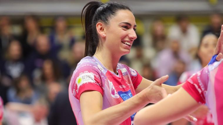 Raphaela Folie hat einen neuen Klub.