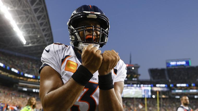 Russell Wilson  beendet seine NFL-Karriere. © APA/getty / Steph Chambers