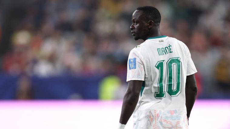 Sadio Mane und Senegal wollen noch nicht nach Hause fahren. © APA / BUDA MENDES