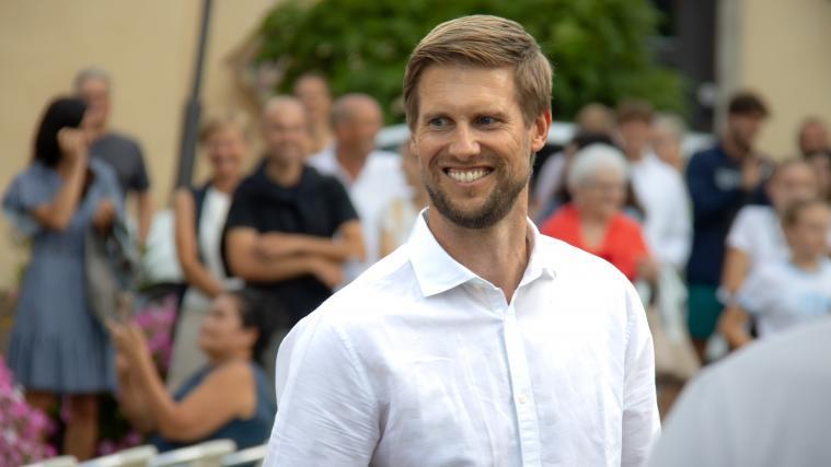 Spielt am Sonntag für Kaltern in der Serie B2: Andreas Seppi