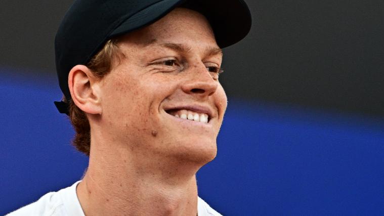 Tennis-Superstar Jannik Sinner. © AFP / TIZIANA FABI